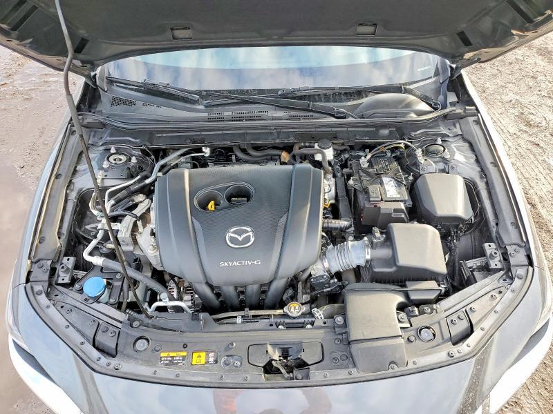 2020 Mazda 3 Premium