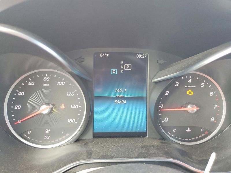 2019 Mercedes-Benz C 300 4matic