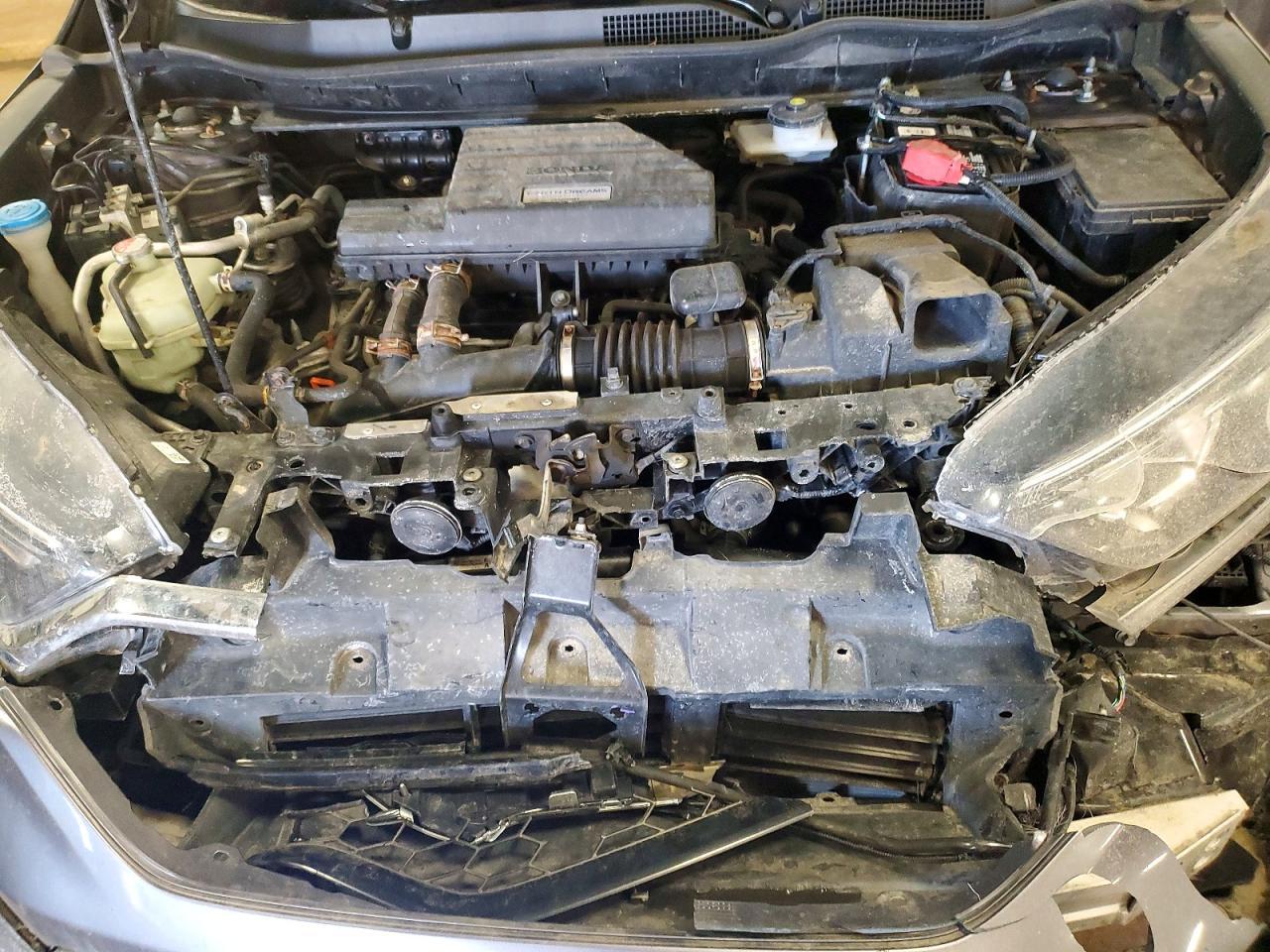 2019 Honda Cr-v exl