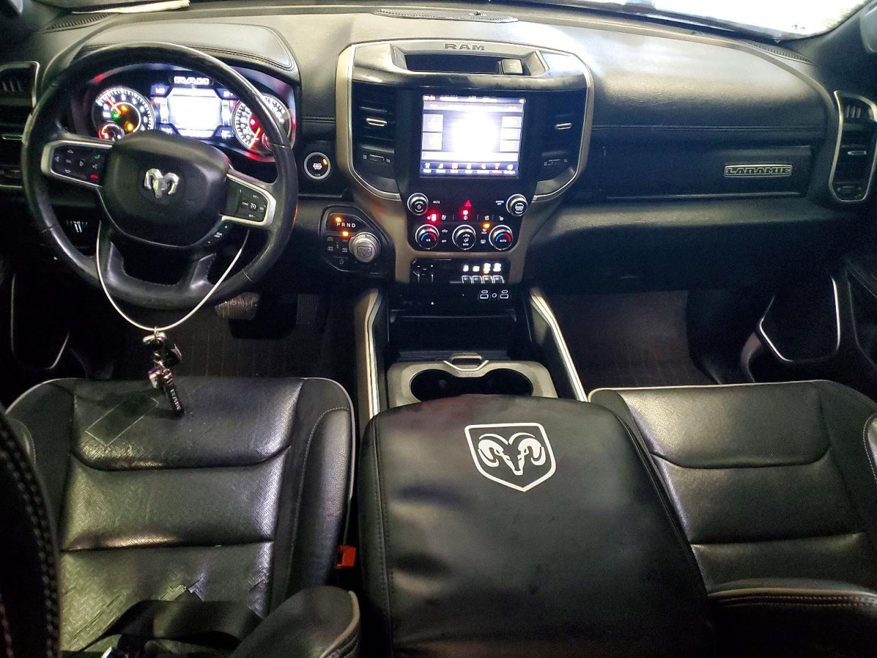 2019 Dodge 1500 Laramie