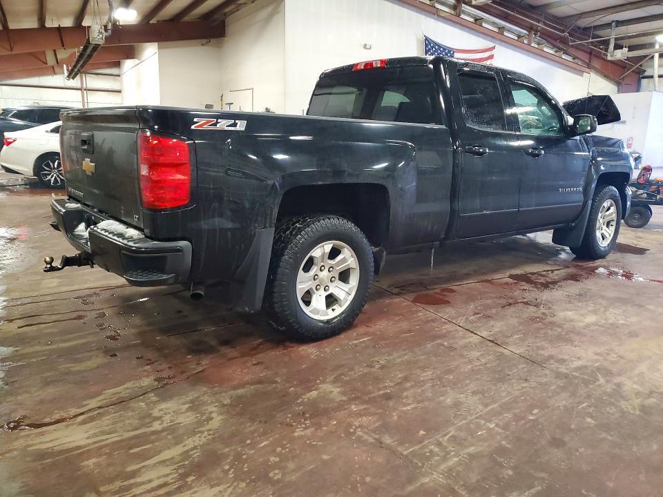 2016 Chevrolet Silverado K1500 lt