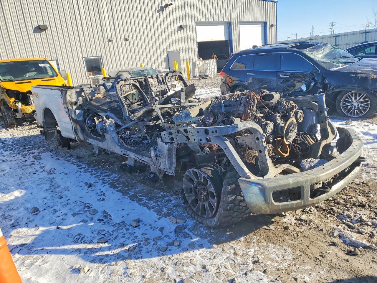 2019 Ford F250 Super Duty