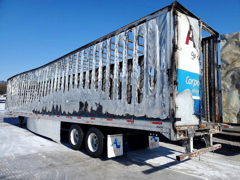 2017 Stoughton Dry van Trailer