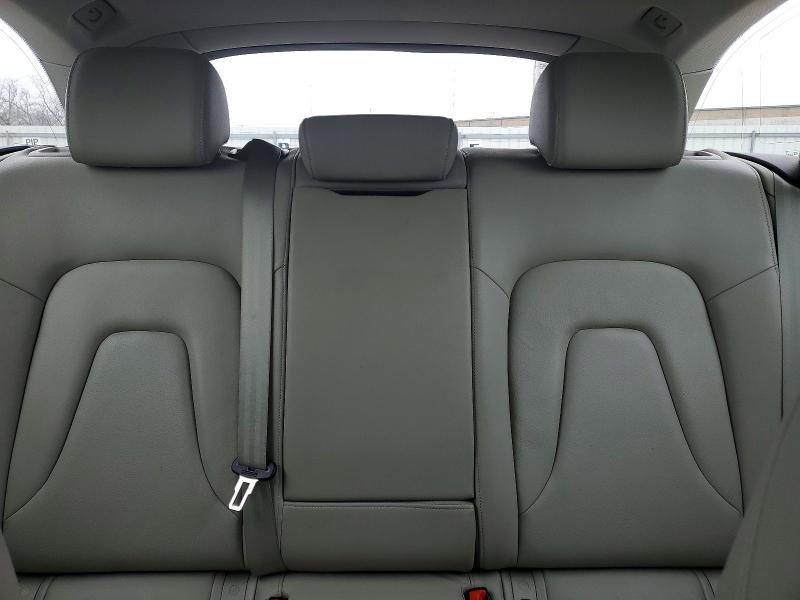 2011 Audi A4 Premium Plus