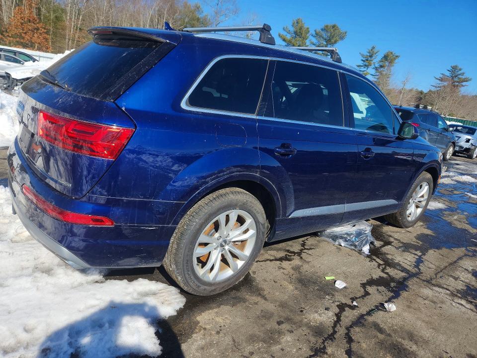 2019 Audi Q7 Premium