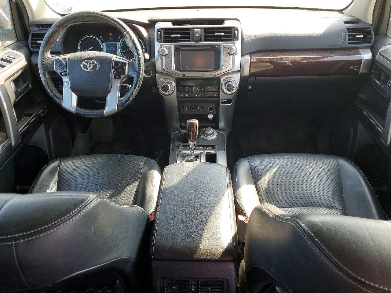 2016 Toyota 4runner Sr5/sr5 Premium
