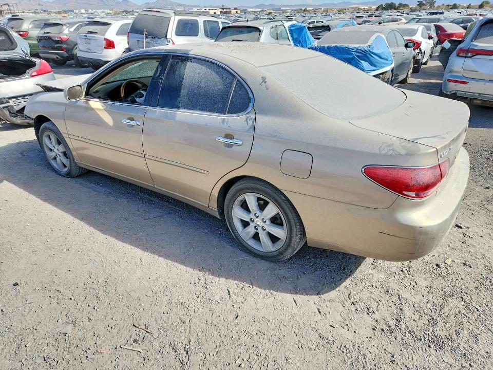 2006 Lexus Es 330