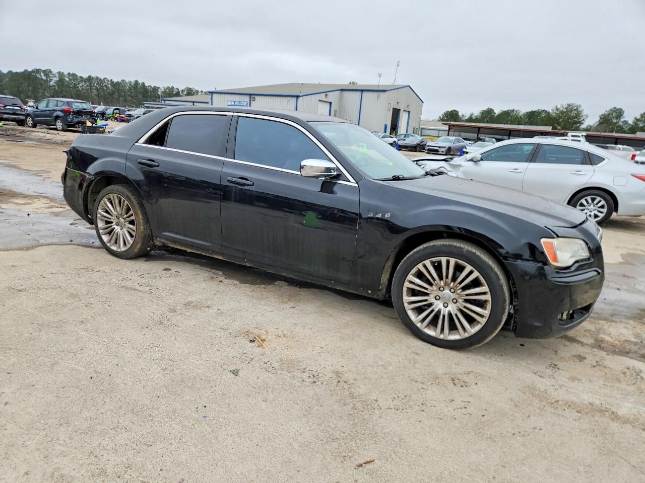 2011 Chrysler 300c