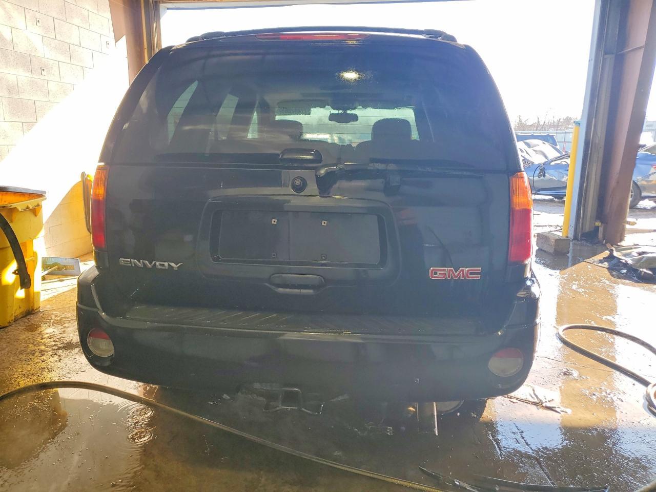2008 GMC Envoy