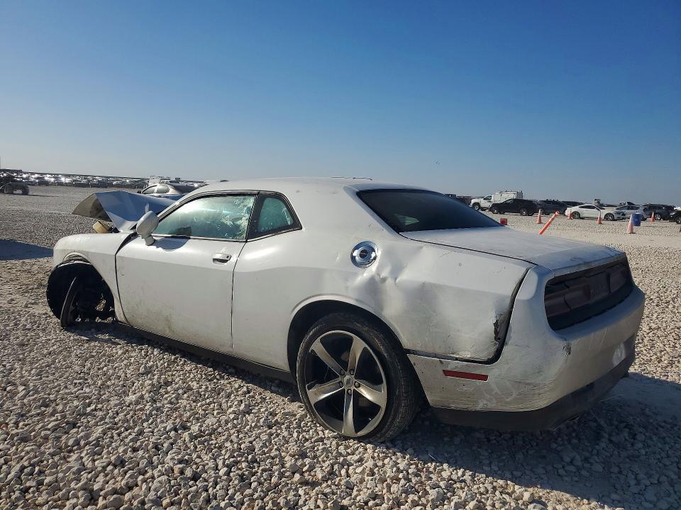 2016 Dodge Challenger sxt