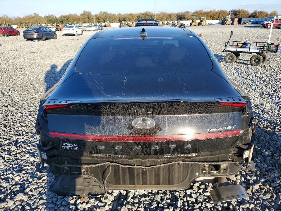 2021 Hyundai Sonata Limited
