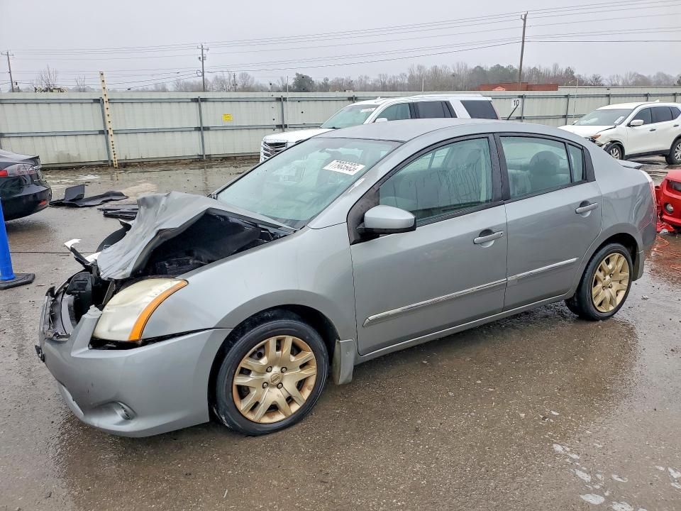 2010 Nissan Sentra 2.0