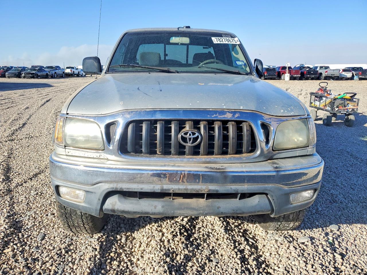 2003 Toyota Tacoma Xtracab Prerunner