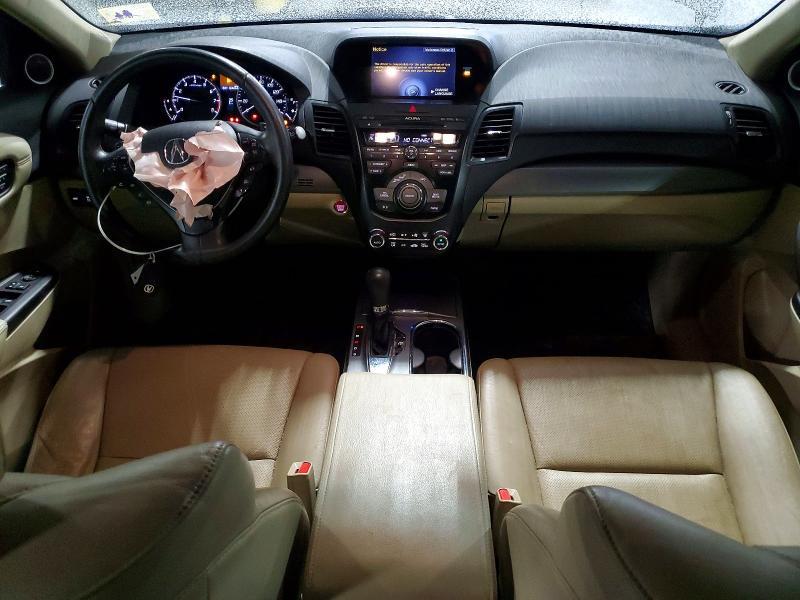2015 Acura Rdx Technology