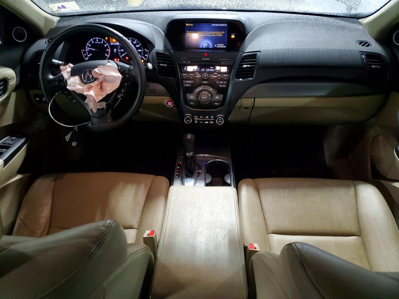 2015 Acura Rdx Technology