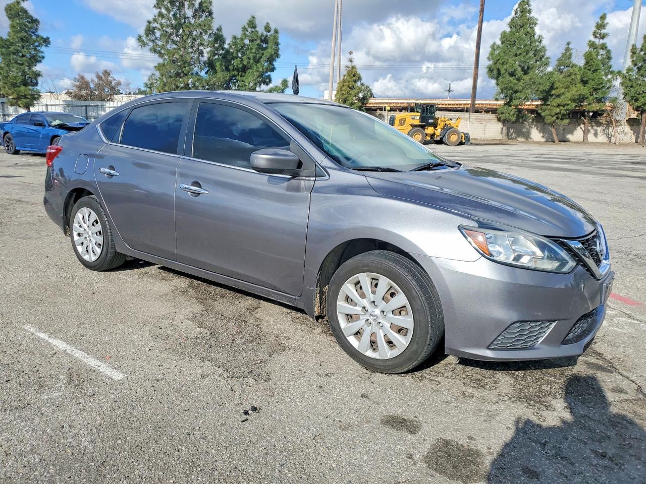 2017 Nissan Sentra s