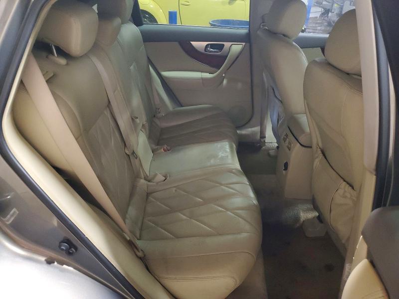 2009 Infiniti Fx35 Base
