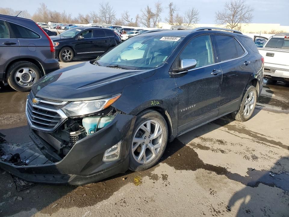 2019 Chevrolet Equinox Premier