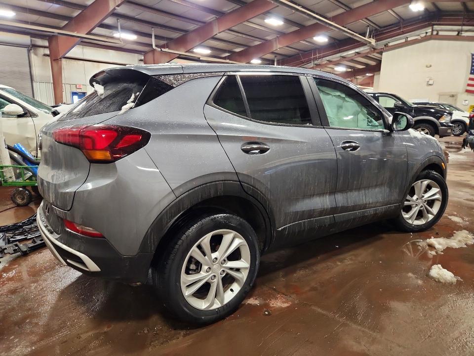 2021 Buick Encore gx Preferred