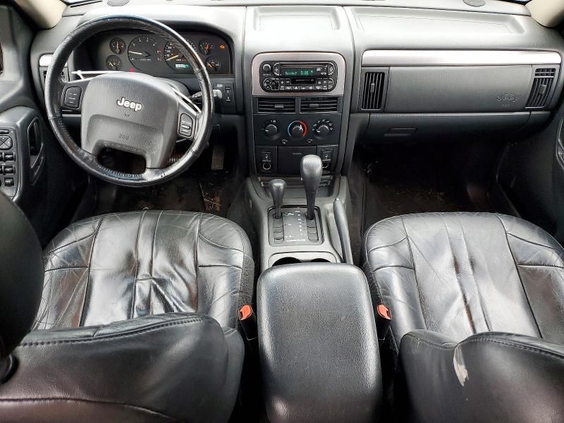 2002 Jeep Grand Cherokee Laredo