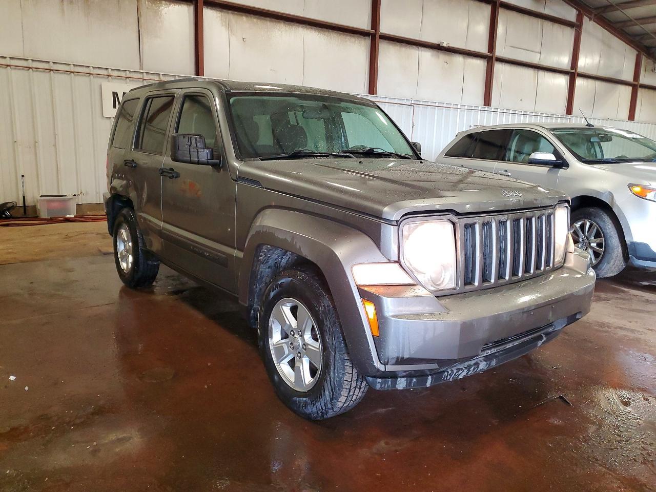 2012 Jeep Liberty Sport