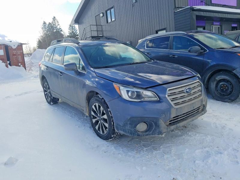2015 Subaru Outback 3.6r Limited