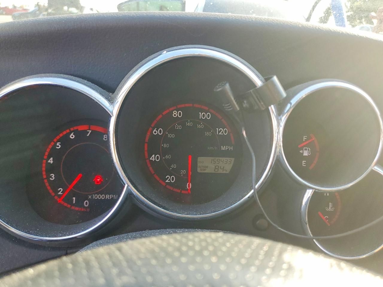 2004 Toyota Corolla Matrix xr