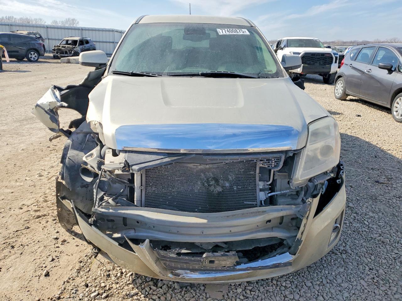 2015 GMC Terrain sle