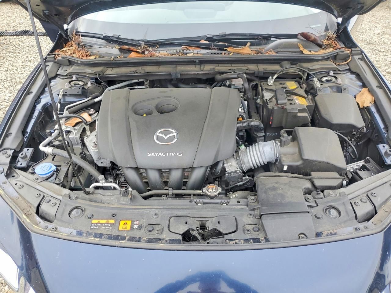 2021 Mazda 3 Preferred