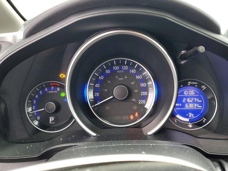 2016 Honda Fit ex