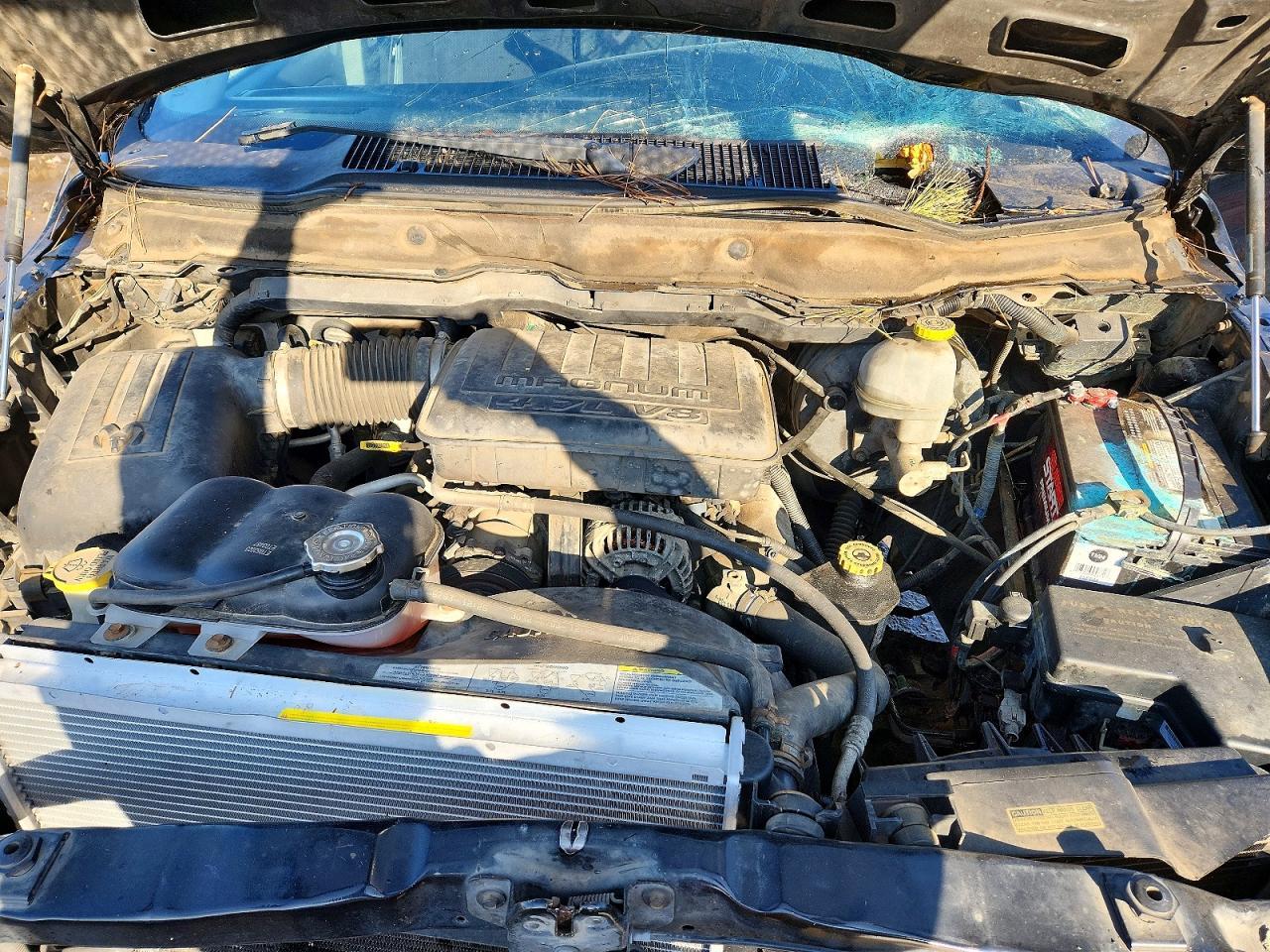 2003 Dodge RAM 1500 ST