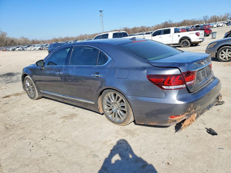 2013 Lexus Ls 460 l