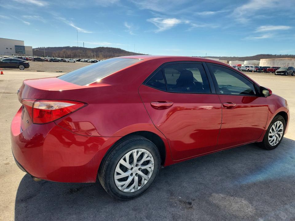 2017 Toyota Corolla l