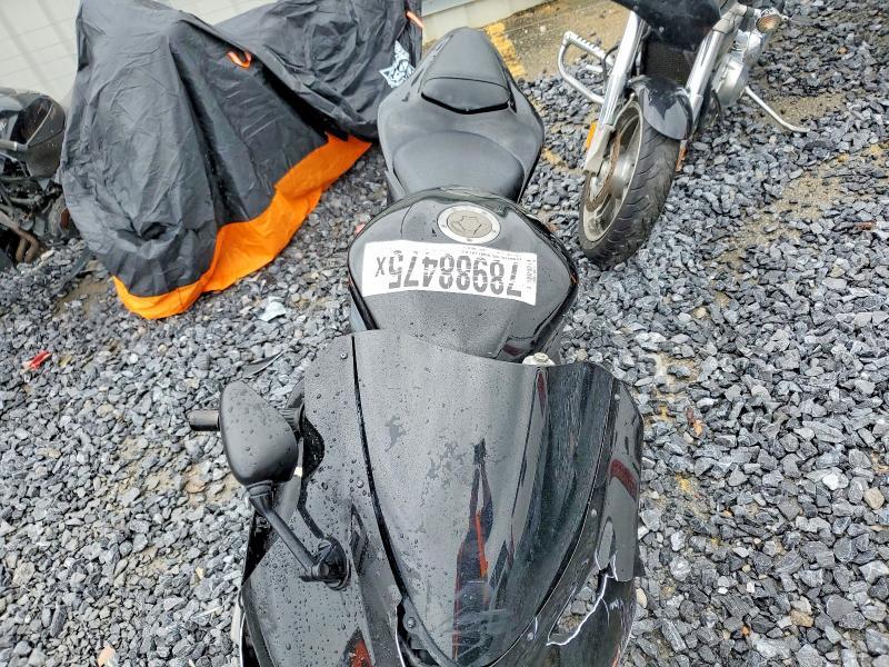 2008 Kawasaki ZX600 P