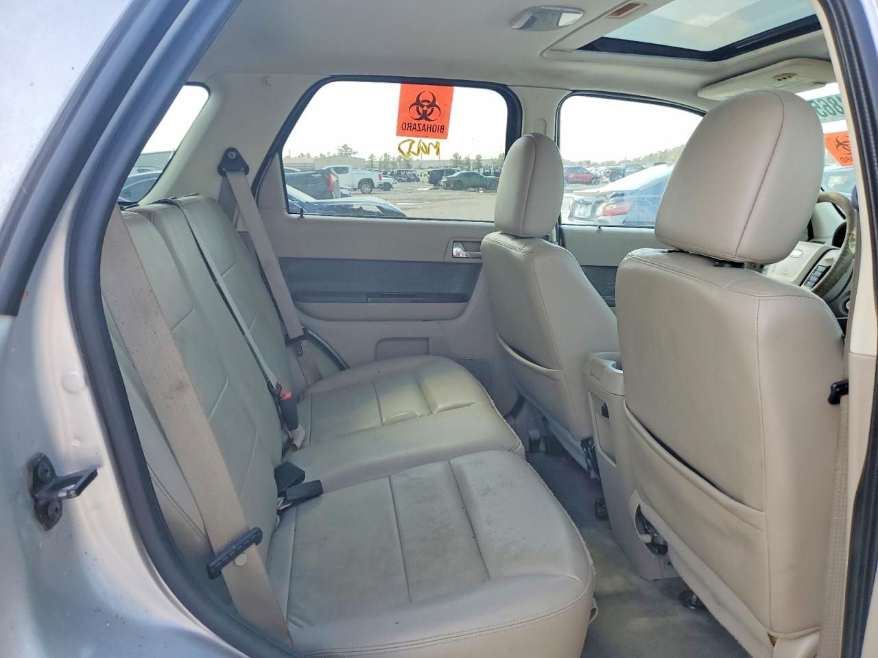 2010 Ford Escape Hybrid