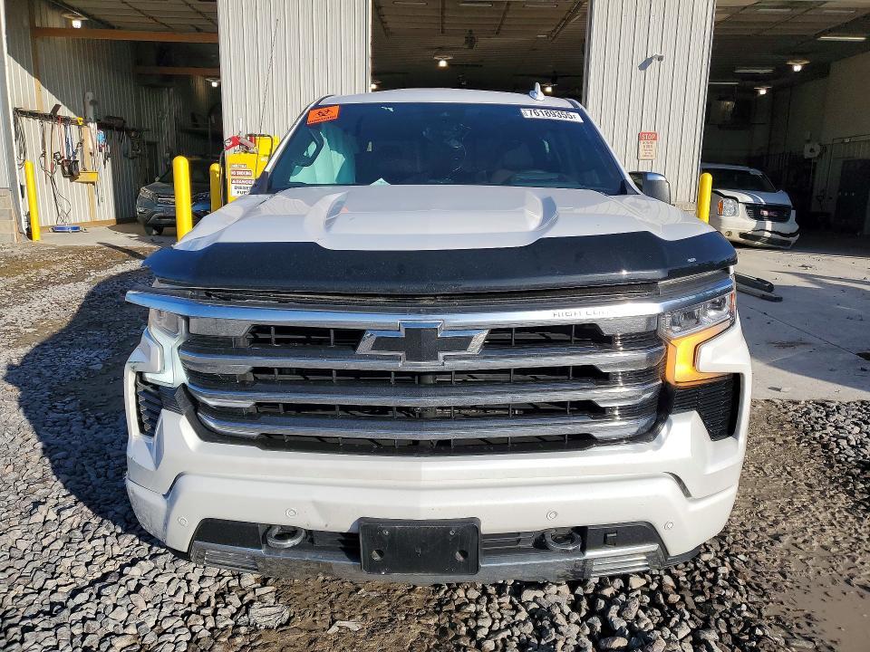 2025 Chevrolet Silverado K1500 High Country