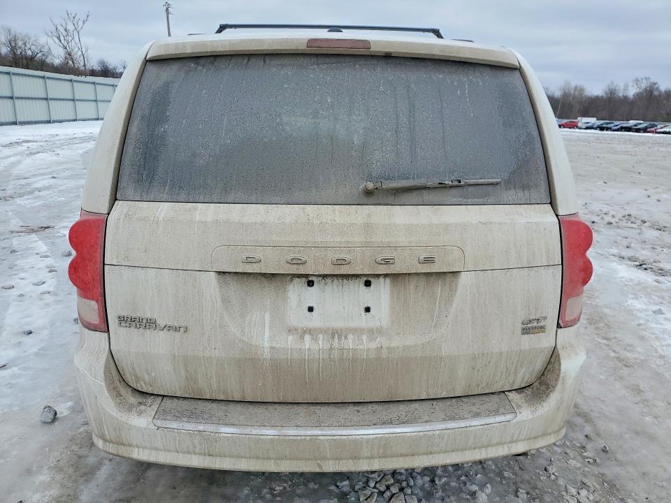 2017 Dodge Grand Caravan gt