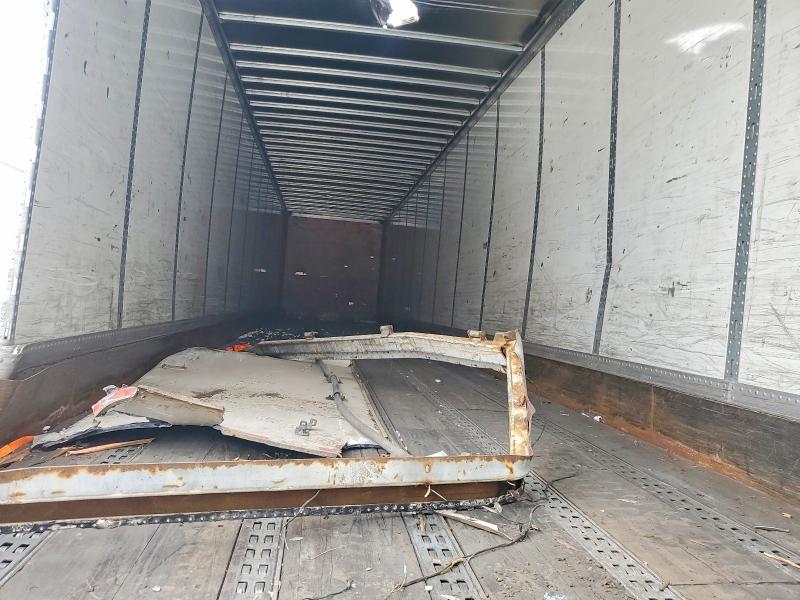 2016 Stoughton Ghton dry van Trailer