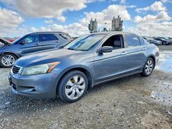 Honda Vehiculos salvage en venta: 2008 Honda Accord exl