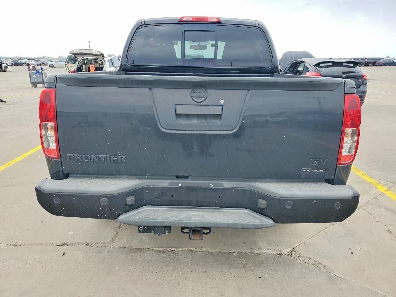 2019 Nissan Frontier SV
