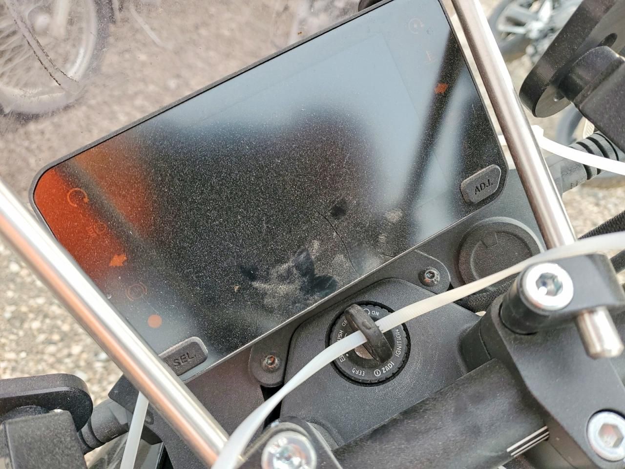 2022 Zero Motorcycles Inc DSR