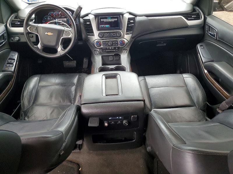 2015 Chevrolet Suburban C1500 lt