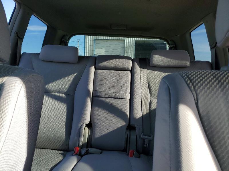 2007 Toyota Highlander Base
