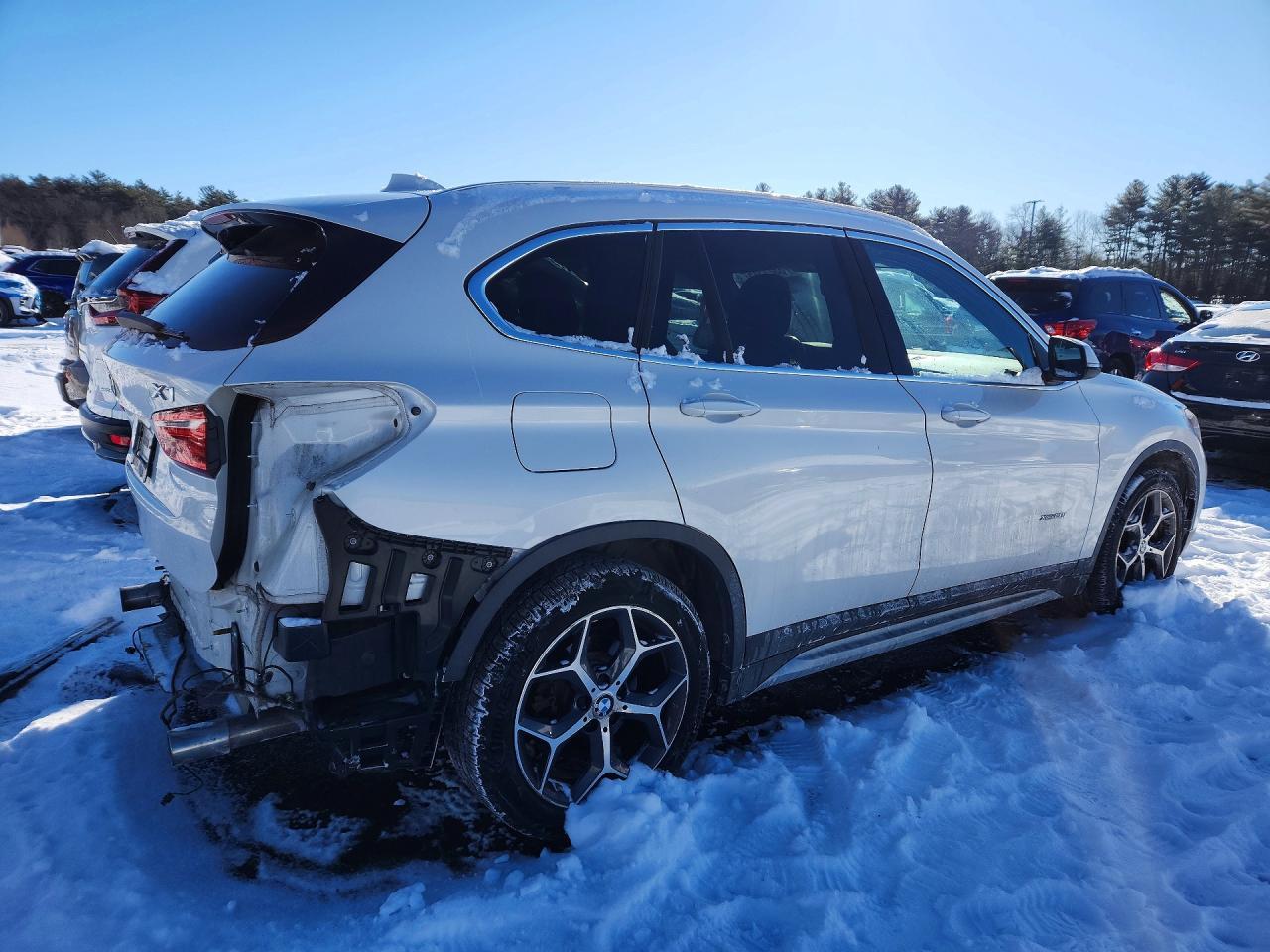 2016 BMW X1 Xdrive28i