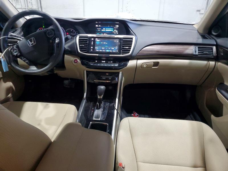 2017 Honda Accord ex