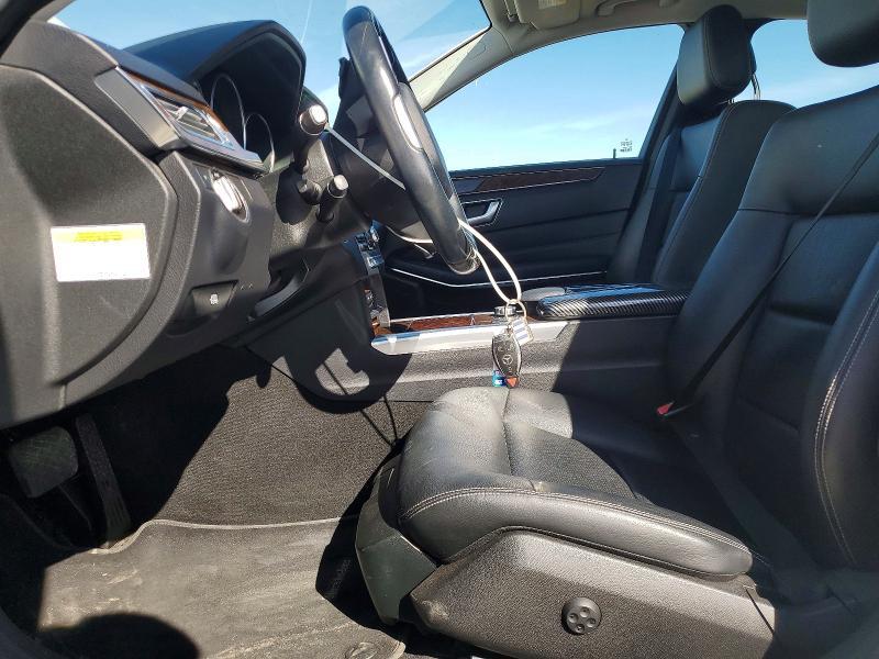 2014 Mercedes-Benz E 350