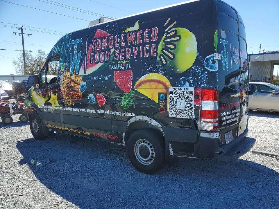 2012 Freightliner Sprinter 2500