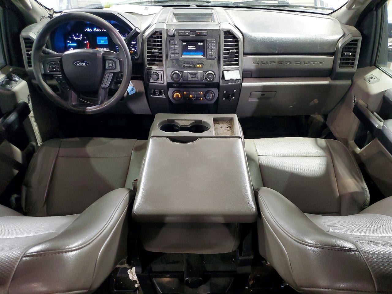 2018 Ford F350 Super Duty