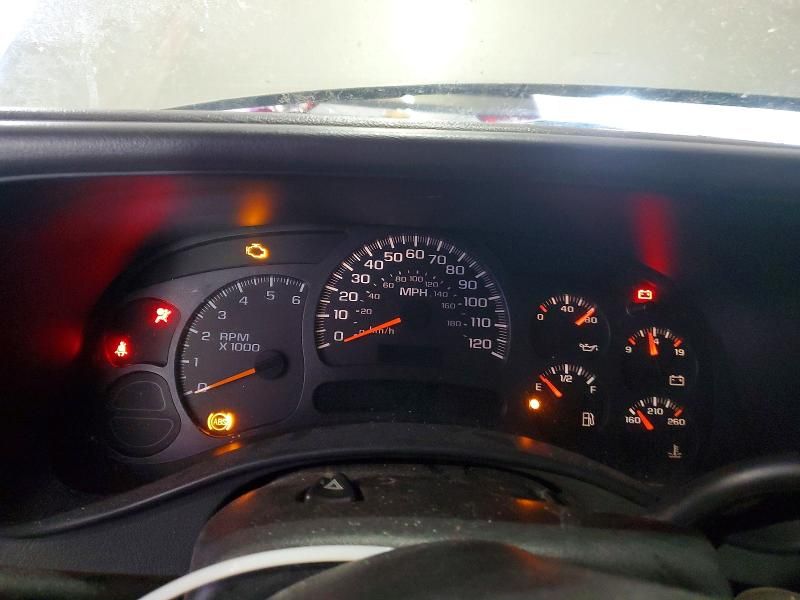 2003 Chevrolet Silverado K1500