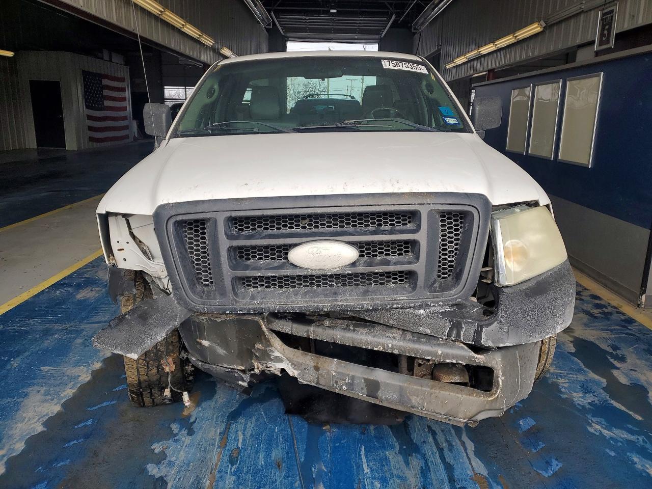 2007 Ford F150